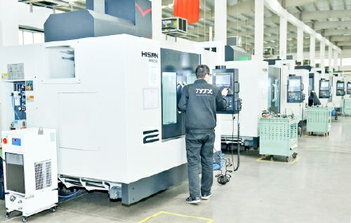 天億機(jī)械完成5g工業(yè)智能制造工廠(chǎng)項(xiàng)目