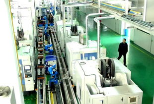 在蘇州這家上市公司廠房里,發(fā)現(xiàn)了好多機(jī)器人