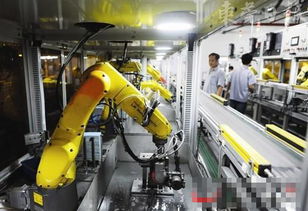 東莞順應新常態 打造智能裝備優勢產業